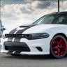 Колесный диск Asanti Wheels Reign Candy Red 20x9 ET+35 ABL33-20905235RD