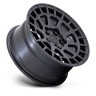 Колесный диск Black Rhino Boxer Gunblack 15x7 ET+15 1570BXR155100M72
