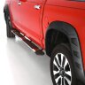 Расширители колесных арок Toyota Tundra 14-21 к-кт 4 шт. DRT Style Bushwacker 30923-02