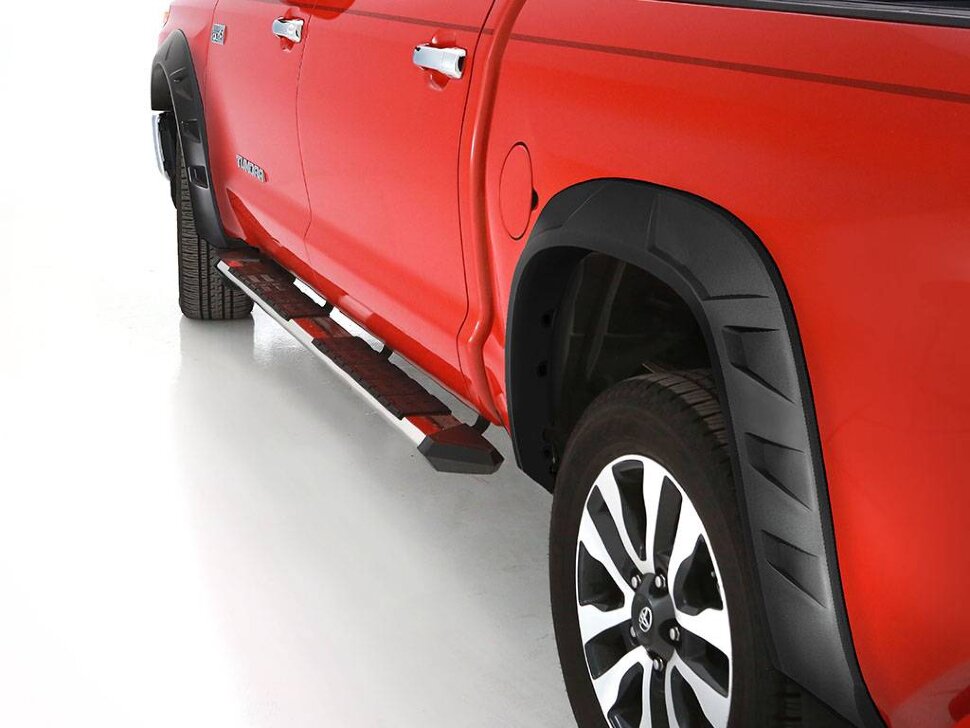 Расширители колесных арок Toyota Tundra 14-21 к-кт 4 шт. DRT Style Bushwacker 30923-02