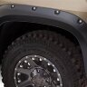 Расширители колесных арок GMC Canyon 15-20 перед 2шт. Pocket Style Bushwacker 40141-02