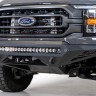 Передний бампер под лебедку Ford F-150 21-22 Stealth Fighter ADD Offroad F191422860103