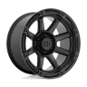 Колесный диск XD Wheels XD863 Satin Black 20x10 ET-18 XD86321063718N