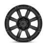 Колесный диск XD Wheels XD863 Satin Black 20x10 ET-18 XD86321063718N