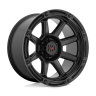Колесный диск XD Wheels XD863 Satin Black 20x10 ET-18 XD86321063718N