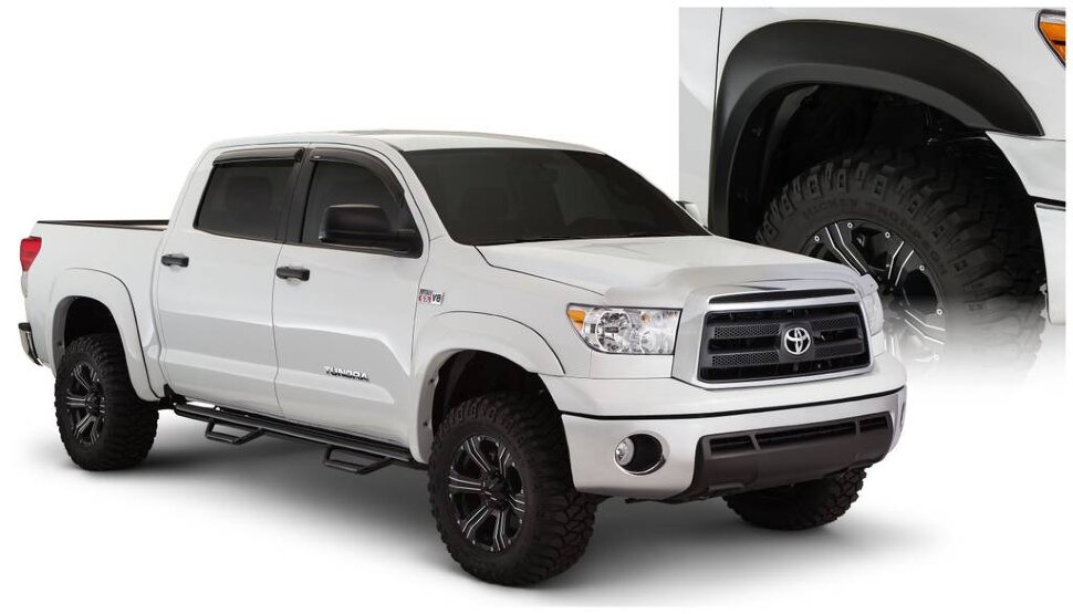Расширители колесных арок Toyota Tundra 07-13 к-кт 4 шт. Extend A Bushwacker 30916-02