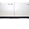 Накладки порогов Dodge Ram 1500 09-24 Trail Armor Bushwacker 14083