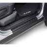Накладки порогов Dodge Ram 1500 09-24 Trail Armor Bushwacker 14083