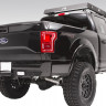 Задний бампер Black Steel Ford F-150 21-22 Fab Fours FF21-T5050-1