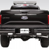 Задний бампер Black Steel Ford F-150 21-22 Fab Fours FF21-T5050-1