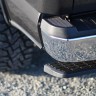 Выдвижная подножка бампера Dodge Ram 1500 09-20 BedStep AMP Research 75325-01A