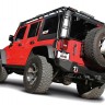Выхлопная система Jeep Wrangler JK 12-18 Borla 11834BC