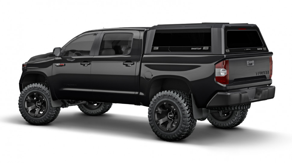 Кунг Toyota Tundra 5'7" 07-21 SmartCap EVO Sport EV1300-MB