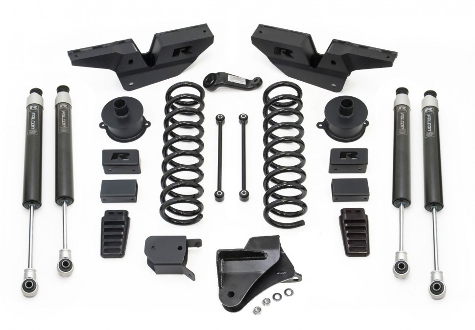 Лифт комплект  6" с амортизаторами Falcon Dodge Ram 2500 4WD 14-18 ReadyLift 49-16400