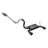 Выхлопная система Jeep Wrangler JL 18-22 Flowmaster 817819