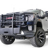 Площадка для лебедки с дугами GMC Sierra 2500/3500 20-22 Fab Fours GM20-N5070-1