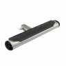 Подножка-вставка в фаркоп Oval Go Rhino 460PS