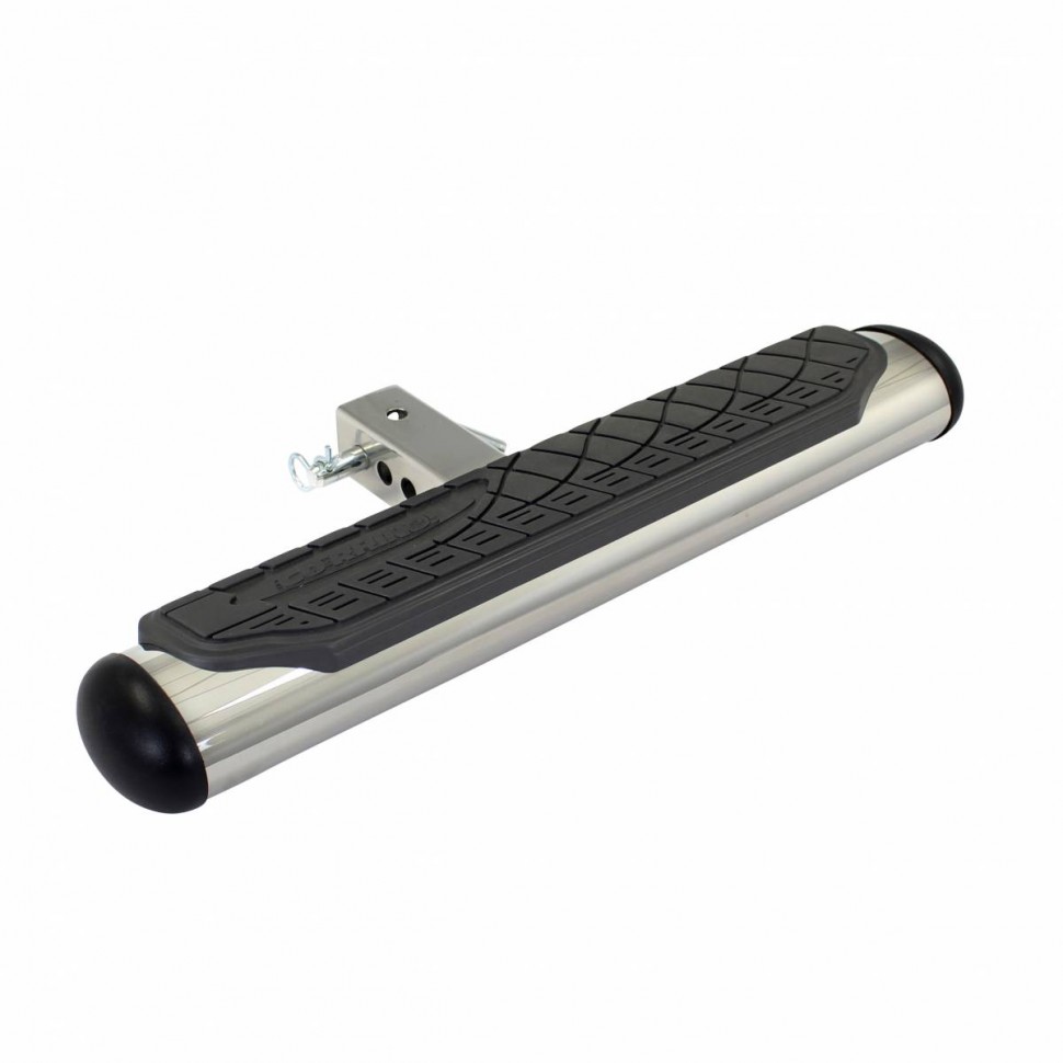 Подножка-вставка в фаркоп Oval Go Rhino 460PS