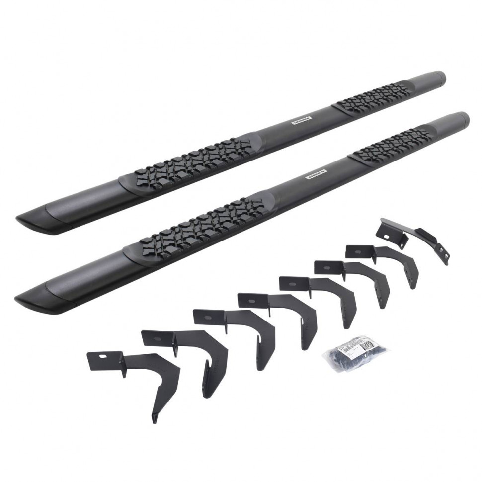 Подножки Chevrolet Colorado/GMC Canyon 15-22 Crew Cab V3 Go Rhino V3423580T