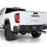 Задний бампер Chevrolet Silverado/GMC Sierra 2500/3500 20-22 Bomber ADD Offroad R270031280103