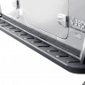 Подножки с доп. ступенькой Chevrolet Silverado/GMC Sierra 1500/2500/3500 14-19 Double Cab RB10 Go Rhino 6340588020PC