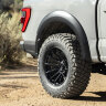 Колесный диск Fuel Off Road Burn Chrome W/Gloss Black Lip 24x12 ET-44 FC403PB24126344N