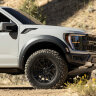 Колесный диск Fuel Off Road Burn Chrome W/Gloss Black Lip 24x12 ET-44 FC403PB24126344N