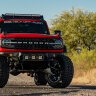 Колесный диск Fuel Off Road Burn Chrome W/Gloss Black Lip 24x12 ET-44 FC403PB24126344N