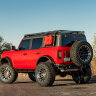 Колесный диск Fuel Off Road Burn Chrome W/Gloss Black Lip 24x12 ET-44 FC403PB24126344N