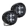 Комплект дополнительных фар на стойку Drive/Spot Ford Bronco 21-23 360-Series Rigid Industries 46722