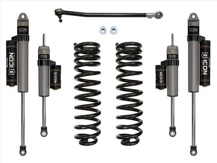 Система подвески 2.5" Stage 3 Ford F-250/F-350 20-22 4WD ICON K62523