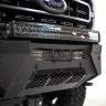 Передний бампер Ford F-150 21-22 HoneyBadger ADD Offroad F190111040103