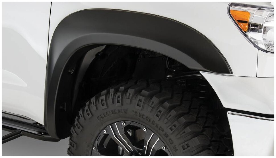 Расширители колесных арок Toyota Tundra 07-13 перед 2шт. Extend A Bushwacker 30035-02