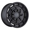 Колесный диск Black Rhino Warthog Matte Black 20x9.5 ET+12 2095WHG126135M87