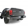 Задний бампер Red Steel Ford F-150 21-22 Fab Fours FF21-RT5150-1