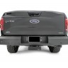 Задний бампер Red Steel Ford F-150 21-22 Fab Fours FF21-RT5150-1