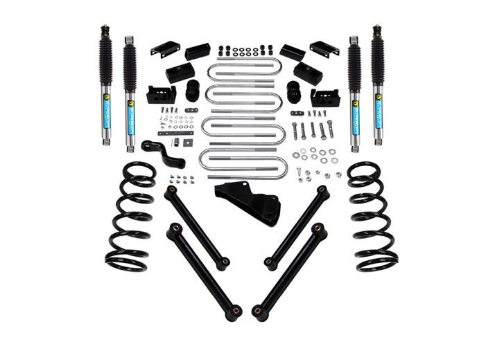 Лифт комплект подвески 6" Ram 2500/3500 03-05 (Bilstein Shocks) Superlift K760B