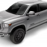 Боковые защитные пороги Ford F-250/F-350 17-22 Crew Cab RKR Rails N-FAB F174RKRCC