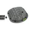 Защитная крышка дифференциала Dana 30 07-18 Jeep Wrangler JK DV8 D-JP-110001-D30