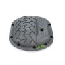 Защитная крышка дифференциала Dana 30 07-18 Jeep Wrangler JK DV8 D-JP-110001-D30