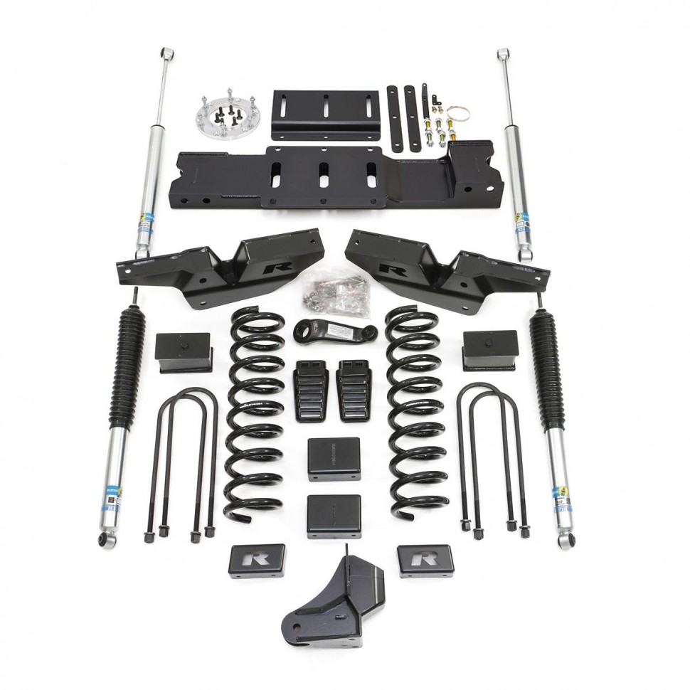 Лифт комплект  6" Dodge Ram 3500 4WD 19-22 ReadyLift 49-19630