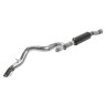 Выхлопная система Jeep Wrangler JL 18-22 Flowmaster 817851