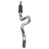 Выхлопная система Jeep Wrangler JL 18-22 Flowmaster 817851