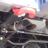 Выхлопная система Jeep Wrangler JL 18-22 Flowmaster 817851