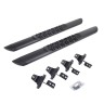 Подножки Jeep Wrangler JL 18-23 2 Door V3 Go Rhino V3492752T