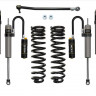 Система подвески 2.5" Stage 4 Ford F-250/F-350 20-22 4WD ICON K62524