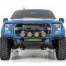 Передний бампер ADD Offroad Hammer Ford F-150 Raptor 17-20 (F118102100103)