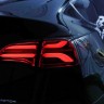 Комплект задних светодиодных фар Tesla Model Y 20-22 PRO-Series AlphaRex 601040