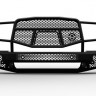 Передний бампер Ranch Hand Midnight Series w/ Grille Guard Ram 1500 New Body Style 19-20 (MFD19HBM1)