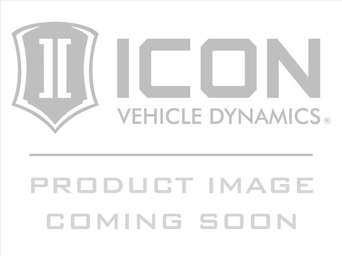 Комплект передних койловеров с увеличенным ходом Toyota Tacoma/FJ Cruiser 05-22 ICON RR CDCV 0-2.5" 59730C-CB